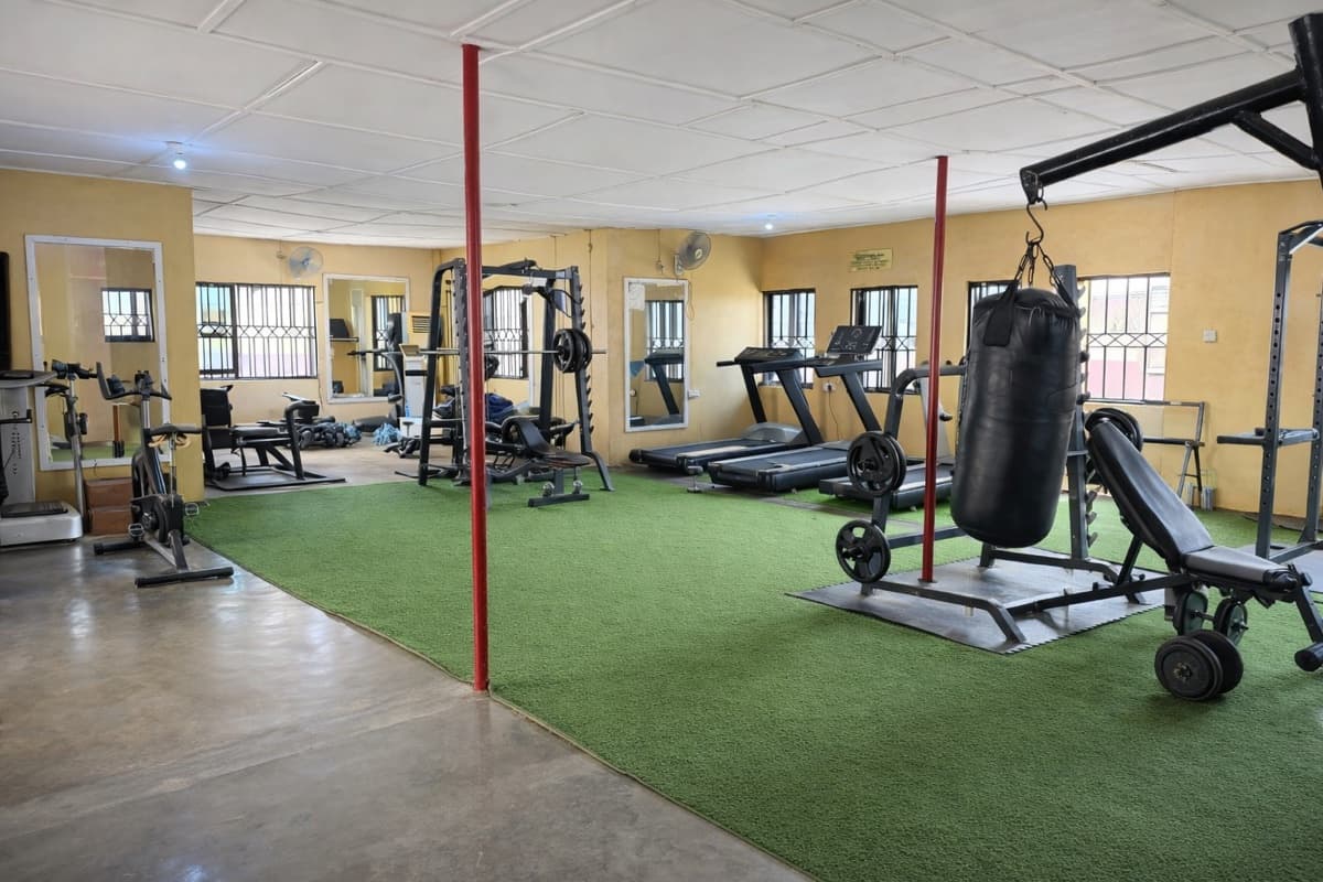 Fitness Gym